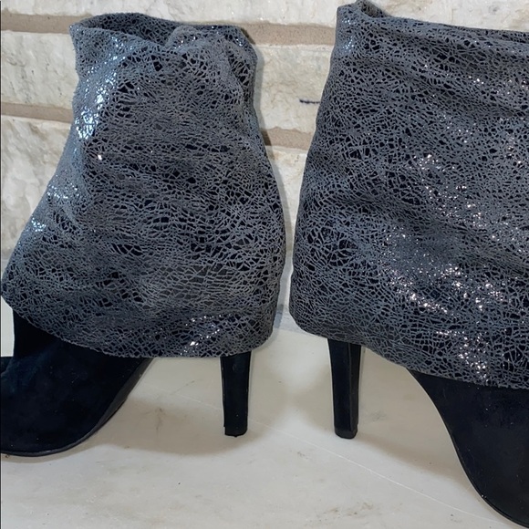 BCBGeneration High Heel Ankle Boots - Picture 5 of 9